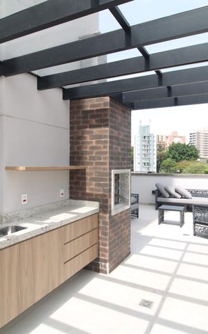 Apartamento para alugar com 26m², 1 quarto e sem vagaÁrea Comum