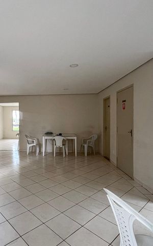Apartamento à venda com 47m², 2 quartos e 1 vaga Apartamento à venda com 47m², 2 quartos e 1 vagaÁrea comum