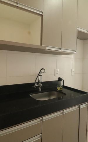 Apartamento para alugar com 56m², 2 quartos e 1 vaga