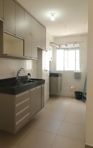 Apartamento para alugar com 56m², 2 quartos e 1 vaga
