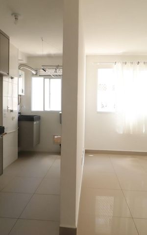 Apartamento para alugar com 56m², 2 quartos e 1 vaga