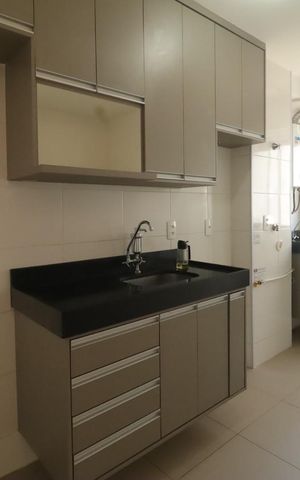 Apartamento para alugar com 56m², 2 quartos e 1 vaga