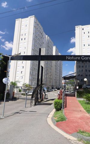 Apartamento para alugar com 56m², 2 quartos e 1 vaga