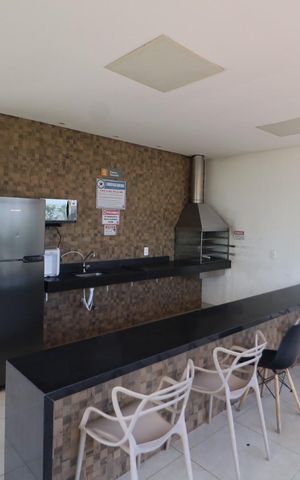 Apartamento para alugar com 56m², 2 quartos e 1 vaga