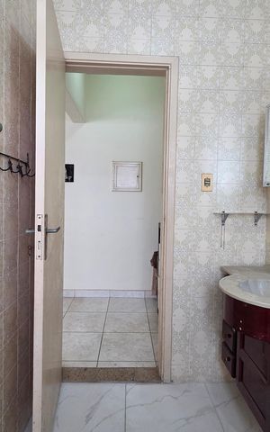 Studio para alugar com 38m², 1 quarto e 1 vaga Studio para alugar com 38m², 1 quarto e 1 vagaBanheiro