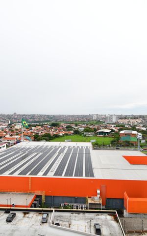 Apartamento à venda com 56m², 2 quartos e 1 vagaQuarto 1 - Vista