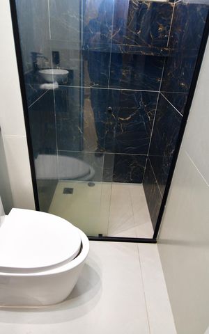 Apartamento à venda com 56m², 2 quartos e 1 vagaBanheiro