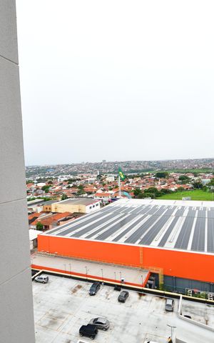 Apartamento à venda com 56m², 2 quartos e 1 vagaQuarto 2 - Suíte Vista