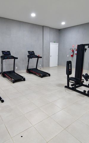 Apartamento à venda com 56m², 2 quartos e 1 vagaÁrea comum - Academia
