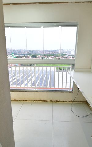 Apartamento à venda com 56m², 2 quartos e 1 vagaÁrea de Serviço