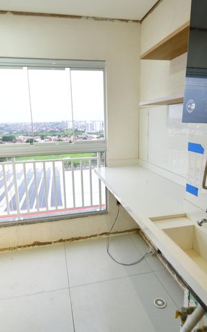 Apartamento à venda com 56m², 2 quartos e 1 vagaÁrea de Serviço