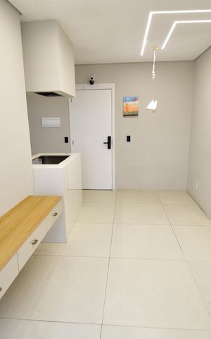 Apartamento à venda com 56m², 2 quartos e 1 vagaSala