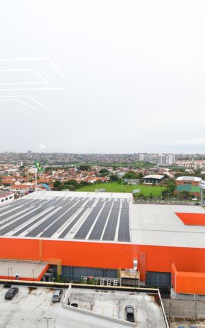 Apartamento à venda com 56m², 2 quartos e 1 vagaÁrea de Serviço - Vista
