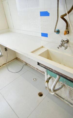 Apartamento à venda com 56m², 2 quartos e 1 vagaÁrea de Serviço
