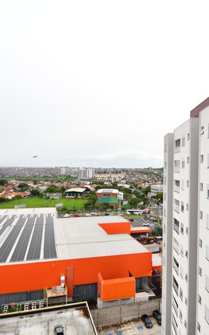 Apartamento à venda com 56m², 2 quartos e 1 vagaSala - Vista