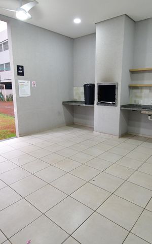 Apartamento à venda com 56m², 2 quartos e 1 vagaÁrea comum - Churrasqueira