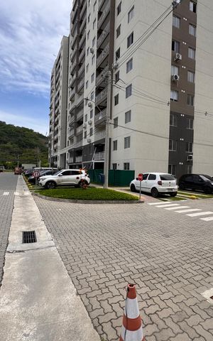 Apartamento para alugar com 51m², 2 quartos e 1 vagaFachada