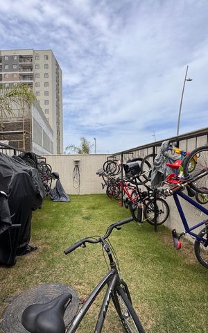 Apartamento para alugar com 51m², 2 quartos e 1 vagaÁrea comum