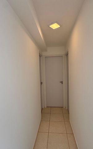 Apartamento para alugar com 51m², 2 quartos e 1 vagaCorredor