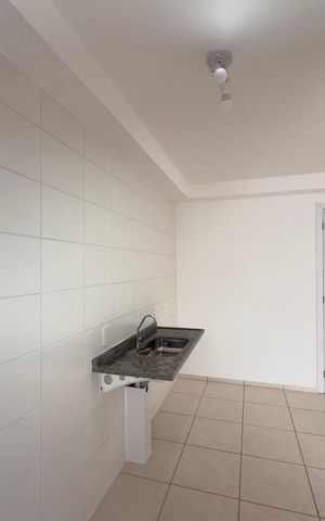 Apartamento para alugar com 51m², 2 quartos e 1 vagaCozinha 