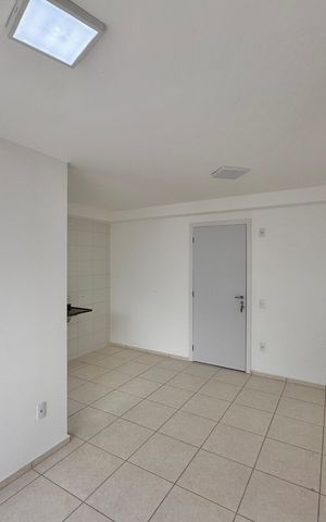 Apartamento para alugar com 51m², 2 quartos e 1 vagaSala