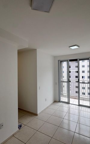 Apartamento para alugar com 51m², 2 quartos e 1 vagaSala