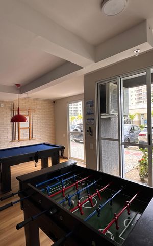 Apartamento para alugar com 51m², 2 quartos e 1 vagaÁrea comum