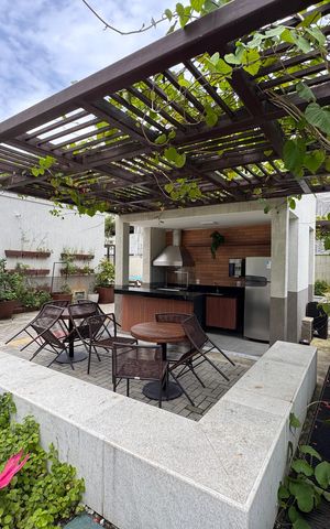Apartamento para alugar com 51m², 2 quartos e 1 vagaÁrea comum
