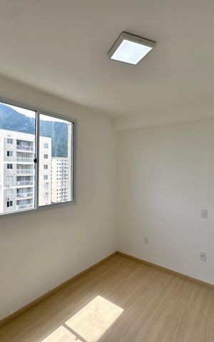 Apartamento para alugar com 51m², 2 quartos e 1 vagaSuíte 