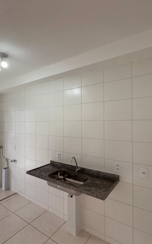Apartamento para alugar com 51m², 2 quartos e 1 vagaCozinha 