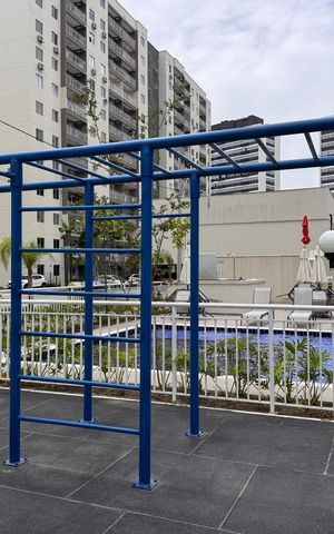 Apartamento para alugar com 51m², 2 quartos e 1 vagaÁrea comum