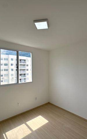 Apartamento para alugar com 51m², 2 quartos e 1 vagaQuarto 