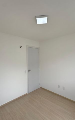 Apartamento para alugar com 51m², 2 quartos e 1 vagaQuarto 