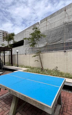 Apartamento para alugar com 51m², 2 quartos e 1 vagaÁrea comum
