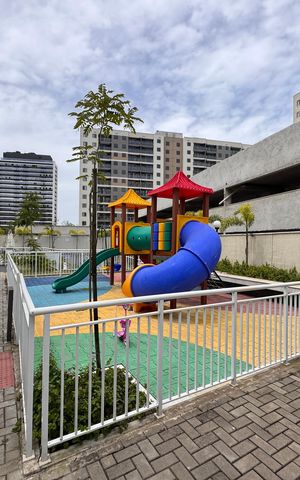 Apartamento para alugar com 51m², 2 quartos e 1 vagaÁrea comum