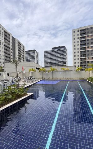 Apartamento para alugar com 51m², 2 quartos e 1 vagaÁrea comum