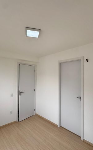 Apartamento para alugar com 51m², 2 quartos e 1 vagaQuarto 