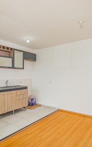 Apartamento para alugar com 42m², 2 quartos e sem vaga Apartamento para alugar com 42m², 2 quartos e sem vagaSala/Cozinha