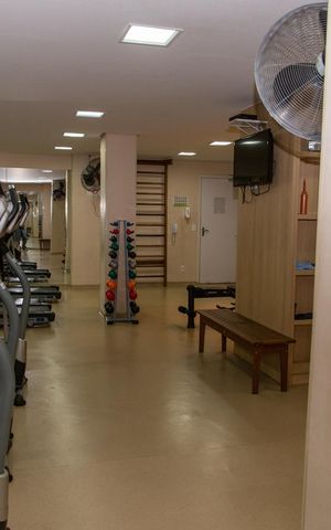 Apartamento para alugar com 68m², 2 quartos e 1 vagaAcademia