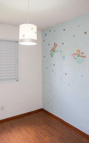 Apartamento para alugar com 68m², 2 quartos e 1 vagaQuarto 2