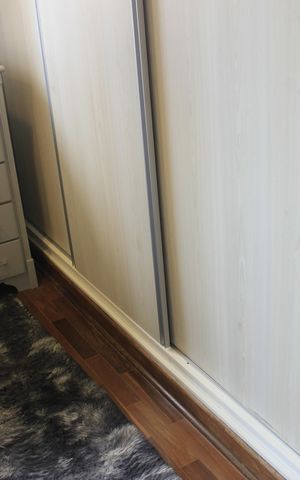 Casa à venda com 150m², 3 quartos e 2 vagasCloset da suíte