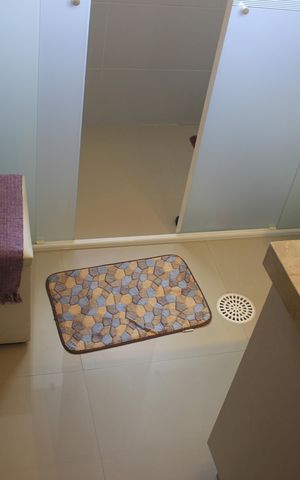 Casa à venda com 150m², 3 quartos e 2 vagasBanheiro social