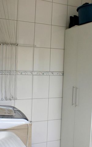 Casa à venda com 150m², 3 quartos e 2 vagasLavanderia