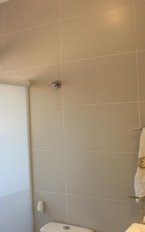 Casa à venda com 150m², 3 quartos e 2 vagasBanheiro social
