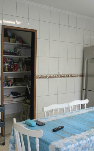 Casa à venda com 150m², 3 quartos e 2 vagasCozinha