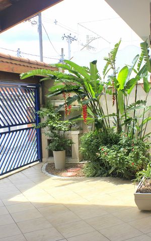 Casa à venda com 150m², 3 quartos e 2 vagasGaragem