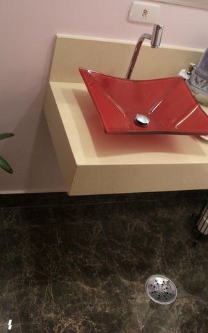 Casa à venda com 150m², 3 quartos e 2 vagasLavabo