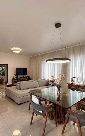Casa para alugar com 500m², 3 quartos e 8 vagas Casa para alugar com 500m², 3 quartos e 8 vagasSala