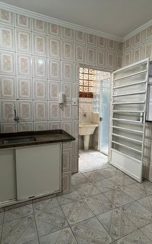 Casa para alugar com 65m², 1 quarto e sem vaga Casa para alugar com 65m², 1 quarto e sem vagaCozinha