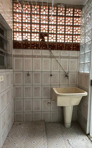 Casa para alugar com 65m², 1 quarto e sem vaga Casa para alugar com 65m², 1 quarto e sem vagaÁrea de Serviço